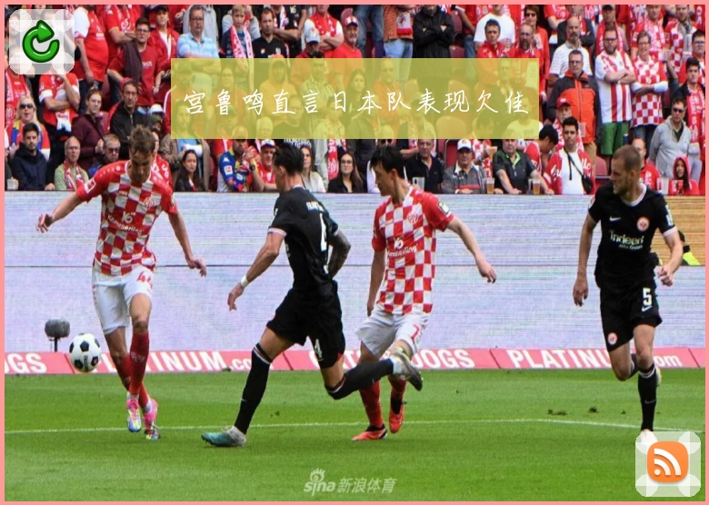 宫鲁鸣直言日本队表现欠佳