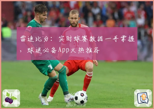 雷速比分：实时球赛数据一手掌握，球迷必备App火热推荐