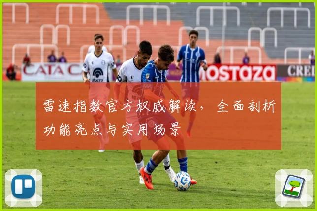 雷速指数官方权威解读，全面剖析功能亮点与实用场景