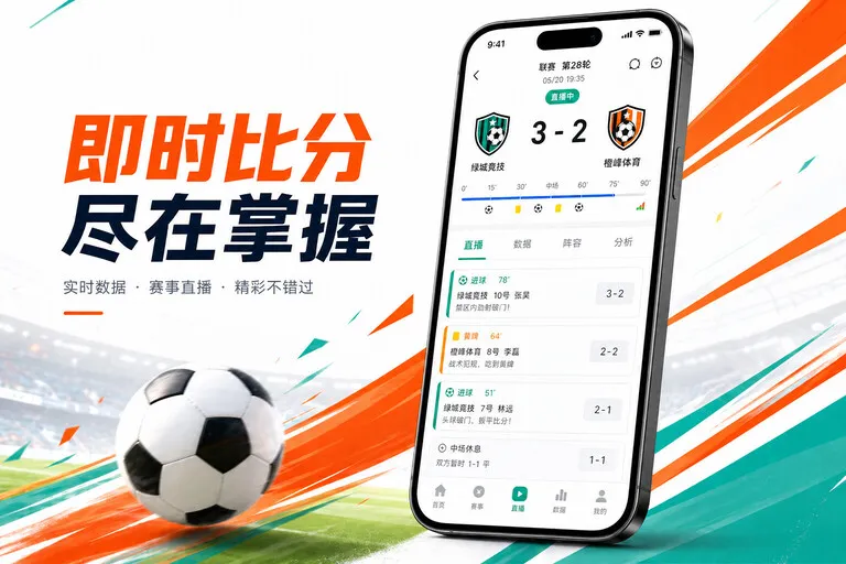 雷速比分 App亮点快速查看